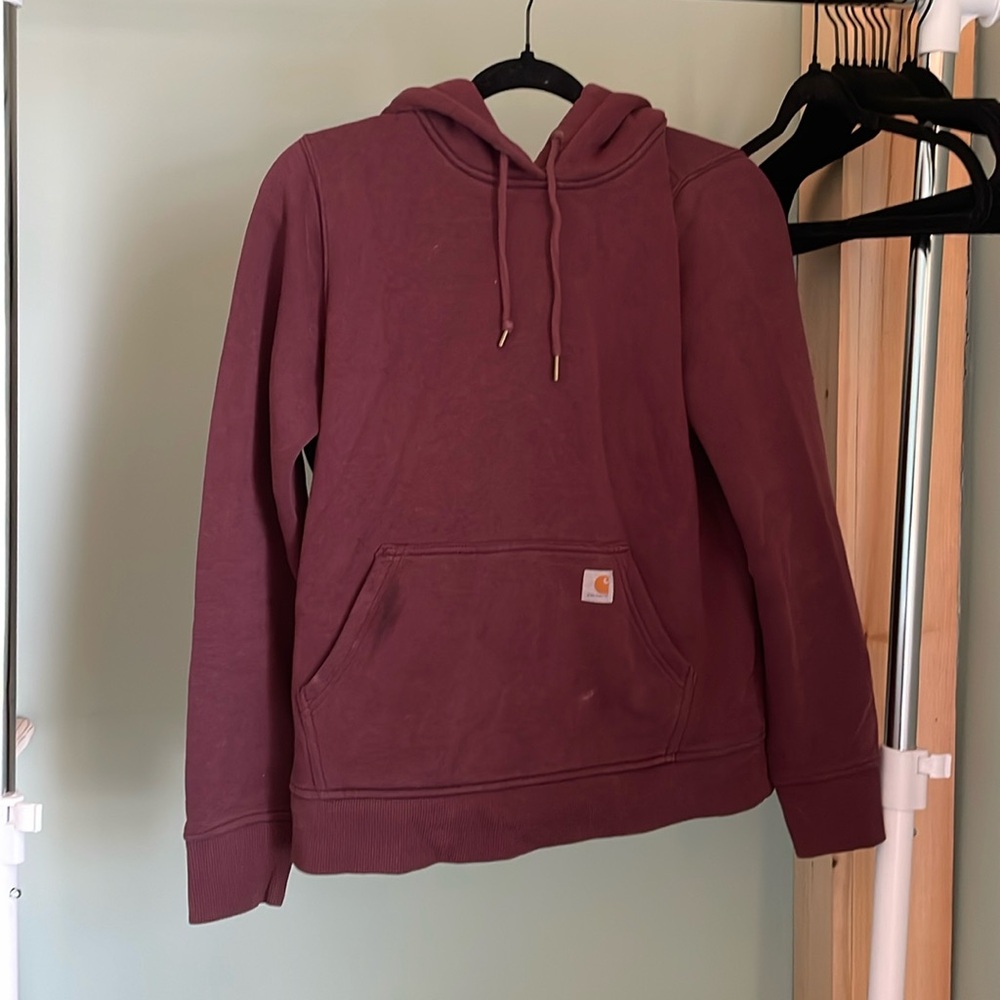 Carhartt hoodie